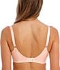 Fantasie Fusion Lace Full-Coverage Side Support Bra, Color:Blush - Image 2