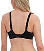 Fantasie Rebecca Essentials Full Busted Spacer Molded T-Shirt Bra, Color:Black - Image 2