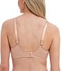 Fantasie Rebecca Essentials Full Busted Spacer Molded T-Shirt Bra, Color:Natural Beige - Image 2