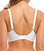 Fantasie Rebecca Molded Spacer Embroidered Full Busted Underwire T-Shirt Bra, Color:White - Image 2