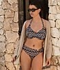 Fantasie Shell Bay Underwire Bra Tankini Swim Top & Mid Rise Hipster Swim Bottom - Image 5