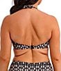 Fantasie Shell Bay V-Neck Underwire Halter Swim Top - Image 2