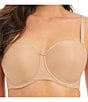 Fantasie Smoothing Molded Strapless Convertible Bra, Color:Nude - Image 3
