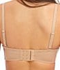 Fantasie Smoothing Molded Strapless Convertible Bra, Color:Nude - Image 4