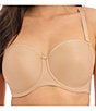 Fantasie Smoothing Molded Strapless Convertible Bra, Color:Nude - Image 5