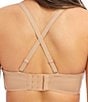 Fantasie Smoothing Molded Strapless Convertible Bra, Color:Nude - Image 6