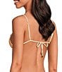 Farm Rio Arabesc Soft Yellow Triangle Swim Top & Hot Pants Swim Bottom - Image 5