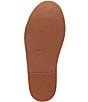 Farm Rio Copacabana Leather Printed Wedge Platform Slide Sandals - Image 6