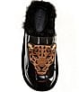 Farm Rio Crystal Hotel Leather Slippers - Image 5