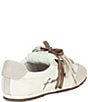 Farm Rio Sneakerinas Ankle Wrap Tassel Ballet Sneakers - Image 2