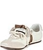 Farm Rio Sneakerinas Ankle Wrap Tassel Ballet Sneakers - Image 4