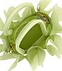 Farm Rio Jelly Flower Handle Mini Bucket Bag - Image 3