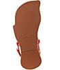 Farm Rio Lobster Sling Back Thong Sandals - Image 6
