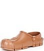 Farm Rio Monstera Slingback Rubber Rain Clogs - Image 4