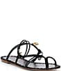 Farm Rio Sea Flat Thong Sandals - Image 1