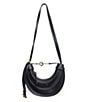Farm Rio Small Leather Banana Bag - Image 1