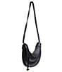 Farm Rio Small Leather Banana Bag - Image 3