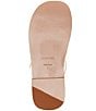 Farm Rio Spring Leather Strappy Flat Sandals - Image 6