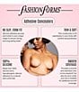 Fashion Forms Adhesive Concealers, Color:Translucent - Image 2