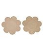 Color:Nude - Image 1 - Adhesive Breast Petals 6-Pack