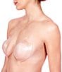 Fashion Forms Silicone Skin Bra, Color:Clear - Image 2