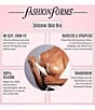 Fashion Forms Silicone Skin Bra, Color:Clear - Image 3