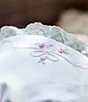 Color:White - Image 2 - Baby Girls Embroidered Bonnet