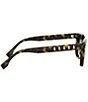 FENDI Women's Fendi Five Sisters 51mm Square Sunglasses - Image 4