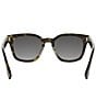 FENDI Women's Fendi Five Sisters 51mm Square Sunglasses - Image 6