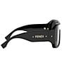 FENDI Women's Fendi Screen Shield Sunglasses - Image 4