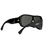 FENDI Women's Fendi Screen Shield Sunglasses - Image 5