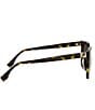FENDI Women's Forever FENDI 56mm Square Sunglasses - Image 3