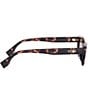 FENDI Women's Lettering 51mm Oval Sunglasses - Image 4
