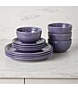 Fiesta Bistro Coupe 12-Piece Dinnerware Set, Service for 4 - Image 2