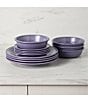 Fiesta 12-Piece Classic Dinnerware Set - Image 2