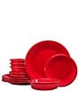 Fiesta 12-Piece Classic Dinnerware Set - Image 6