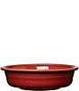 Color:Scarlet - Image 1 - 2-qt. Ceramic Serving Bowl