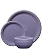 Fiesta Bistro Coupe 3-Piece Place Setting, Service For 1 - Image 1