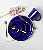 Fiesta Bistro Coupe 3-Piece Place Setting, Service For 1, Color:Twilight - Image 2