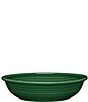 Color:Jade - Image 1 - Classic Rim 8 3/ Inch Pasta Bowl 34oz