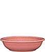 Fiesta Classic Rim 8 3/ Inch Pasta Bowl 34oz, Color:Peony - Image 1