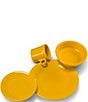 Color:Daffodil - Image 1 - 4-Piece Place Setting