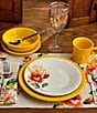 Color:Daffodil - Image 2 - 4-Piece Place Setting