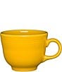 Color:Daffodil - Image 1 - 7.75 oz. Ceramic Mug