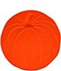 Color:Poppy - Image 1 - 8.5#double; Pumpkin Plate