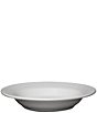 Color:White - Image 1 - 9#double; Rimmed Soup Bowl
