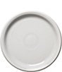 Fiesta Bistro Buffet Plate, Color:White - Image 1