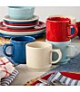 Fiesta Bistro Coupe 12-Piece Mixed Vibrant Dinnerware Set, Service for 4 - Image 2