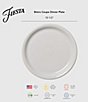 Fiesta Bistro Coupe Dinner Plate, Color:Meadow - Image 2