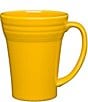 Color:Daffodil - Image 1 - Bistro Latte Mug
